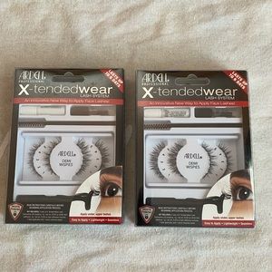 ❤️Ardell X-Tendedwear Lashes Bundle of 2❤️